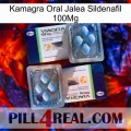 Kamagra Oral Jelly Sildenafil 100Mg viagra5